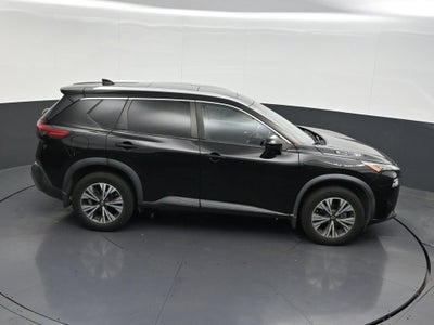 2022 Nissan Rogue SV FWD