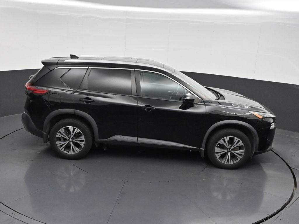 2022 Nissan Rogue SV FWD