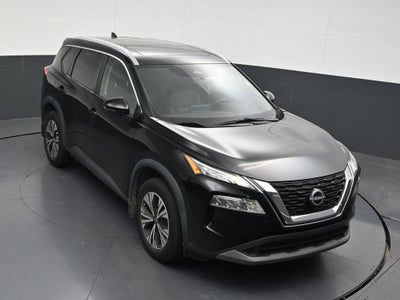2022 Nissan Rogue SV FWD