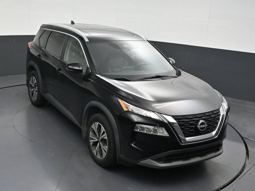 2022 Nissan Rogue SV FWD
