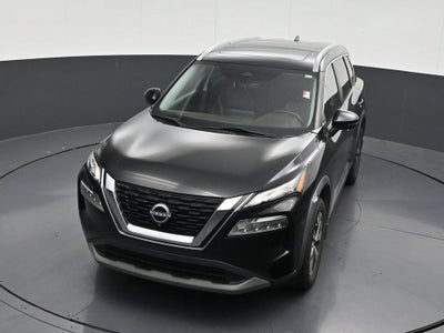 2022 Nissan Rogue SV FWD