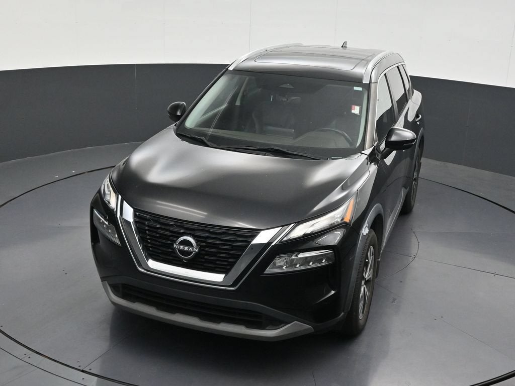 2022 Nissan Rogue SV FWD