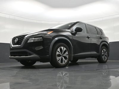 2022 Nissan Rogue SV FWD