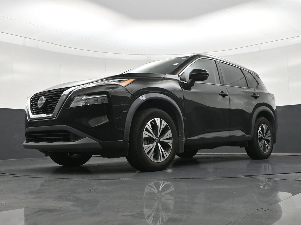 2022 Nissan Rogue SV FWD