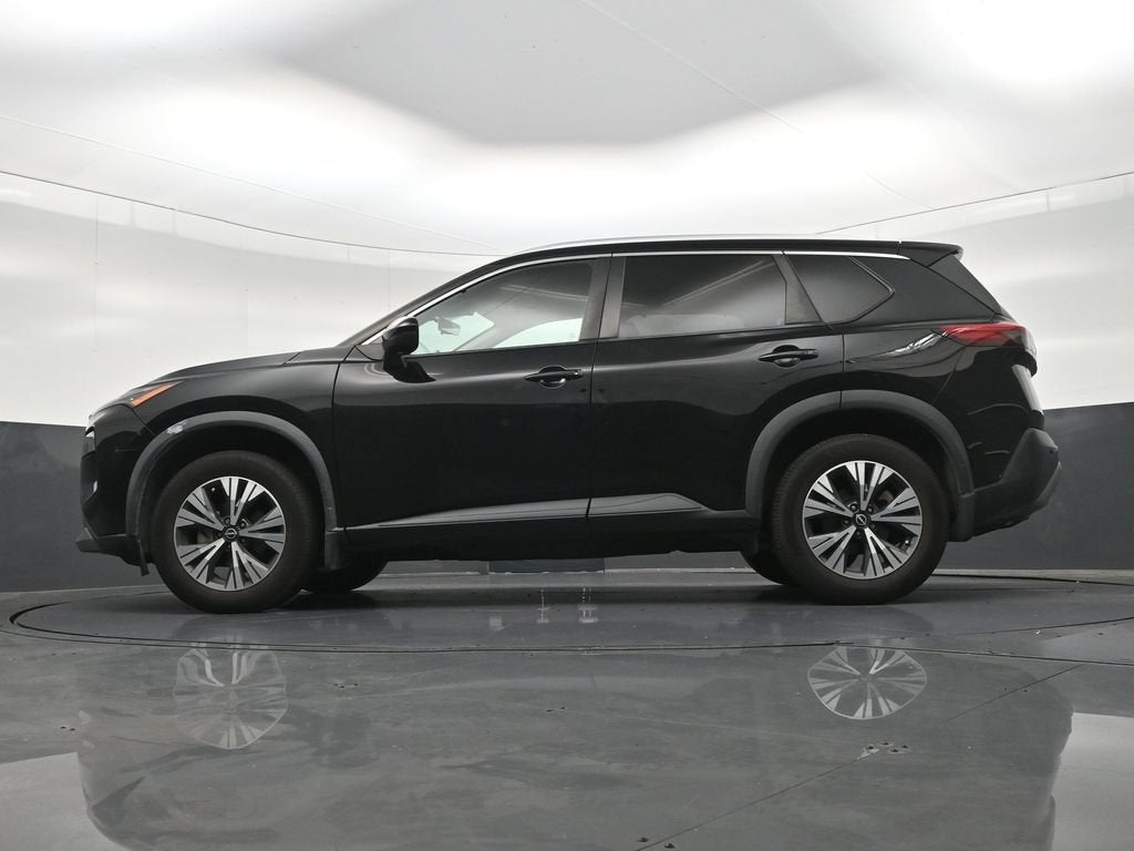 2022 Nissan Rogue SV FWD