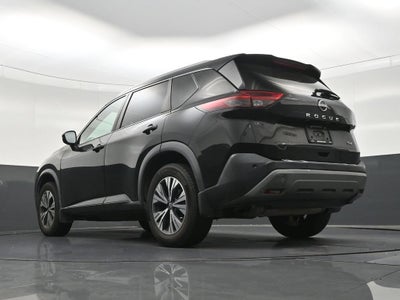 2022 Nissan Rogue SV FWD