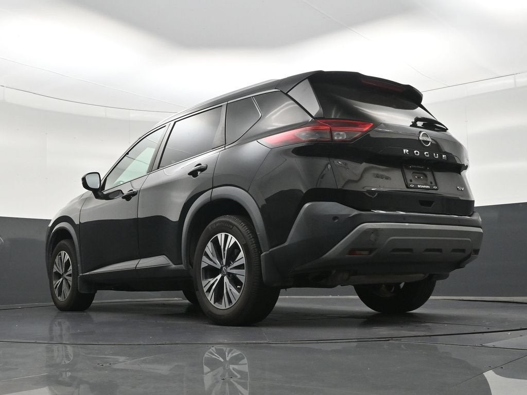 2022 Nissan Rogue SV FWD
