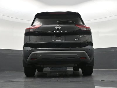 2022 Nissan Rogue SV FWD