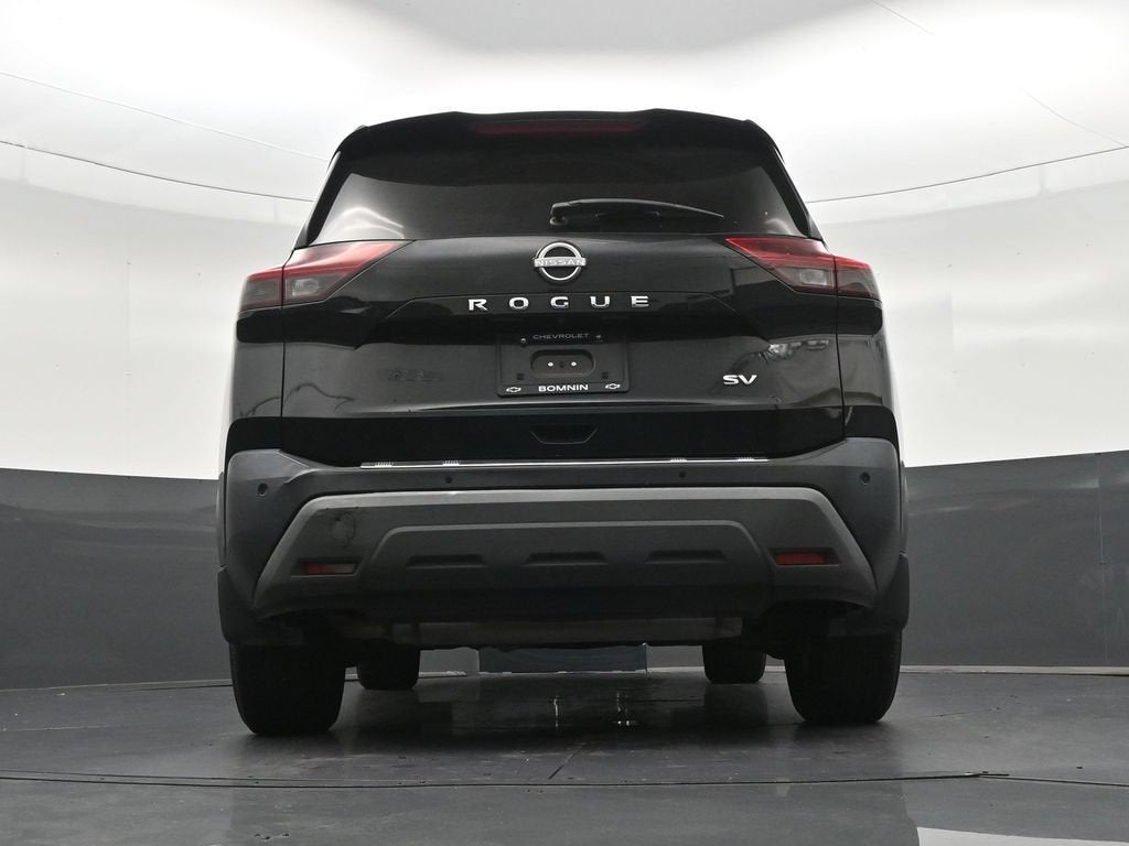 2022 Nissan Rogue SV FWD