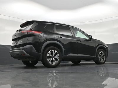 2022 Nissan Rogue SV FWD