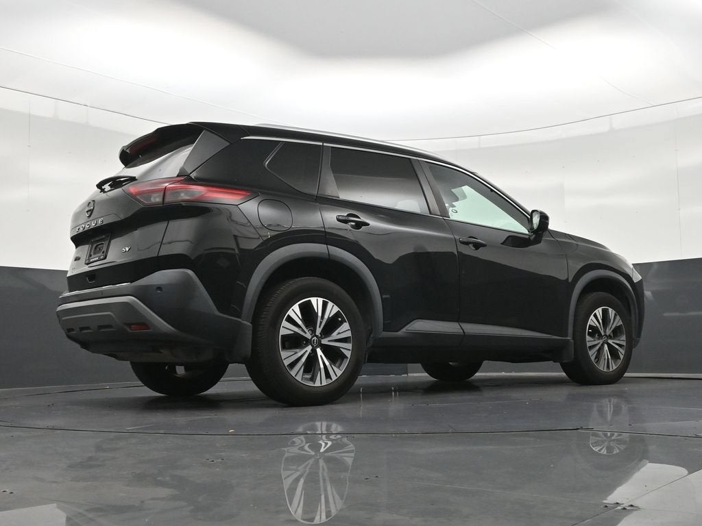 2022 Nissan Rogue SV FWD