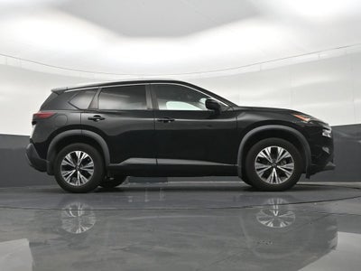 2022 Nissan Rogue SV FWD