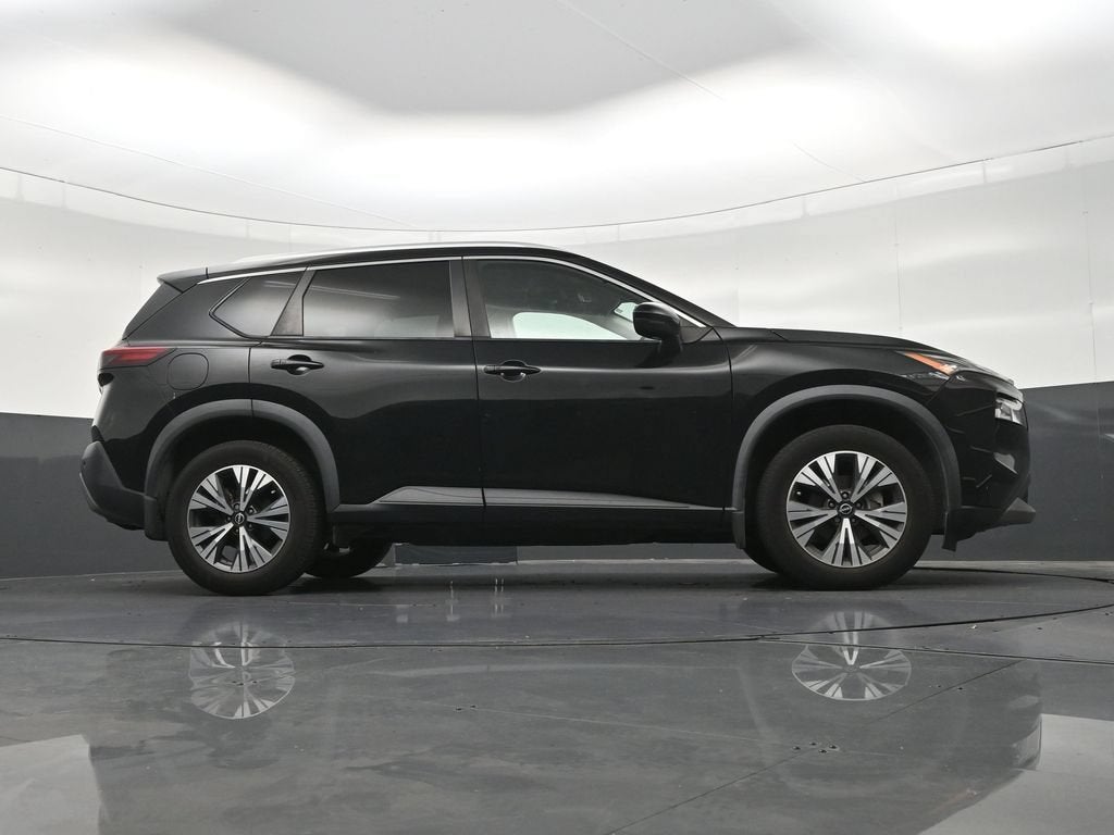 2022 Nissan Rogue SV FWD