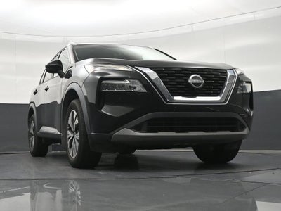 2022 Nissan Rogue SV FWD