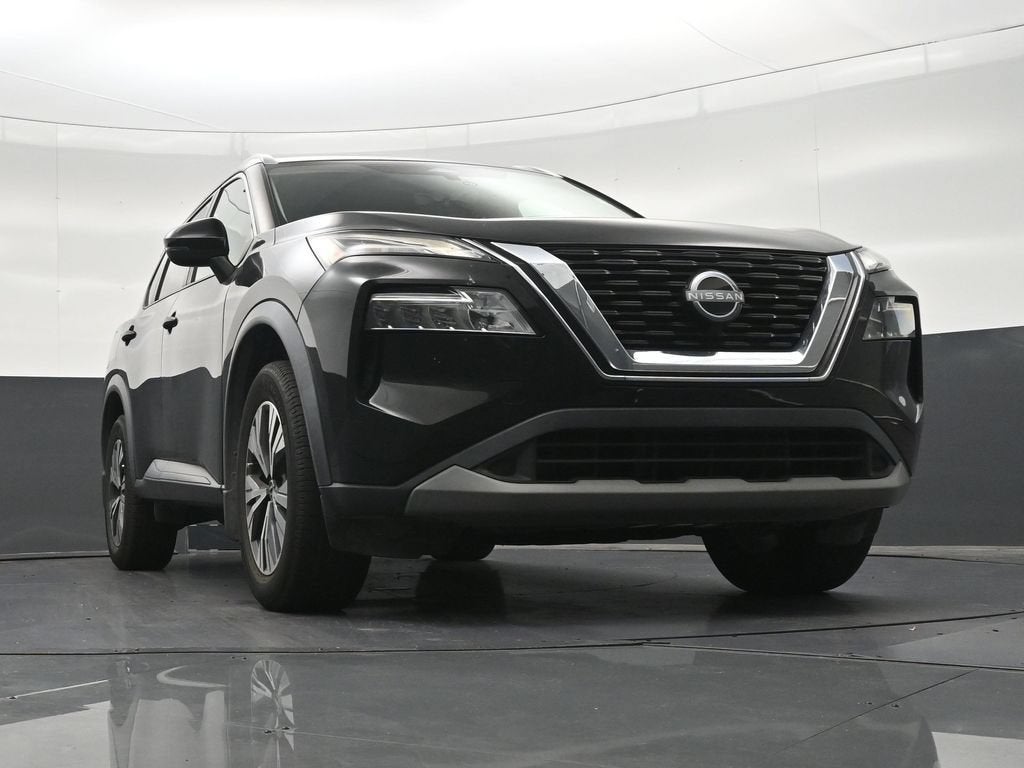 2022 Nissan Rogue SV FWD