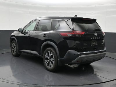 2022 Nissan Rogue SV FWD