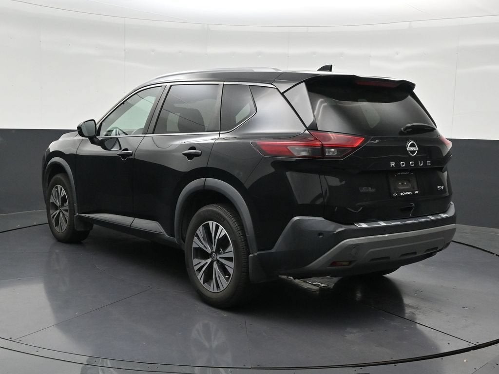 2022 Nissan Rogue SV FWD