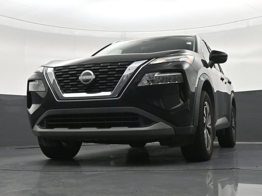 2022 Nissan Rogue SV FWD