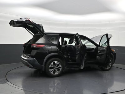 2022 Nissan Rogue SV FWD
