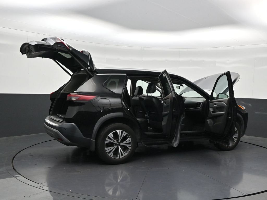 2022 Nissan Rogue SV FWD
