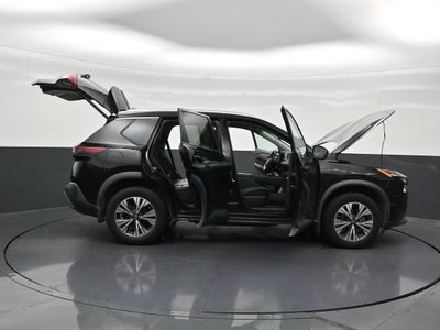 2022 Nissan Rogue SV FWD