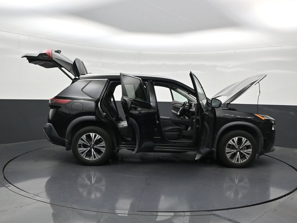 2022 Nissan Rogue SV FWD