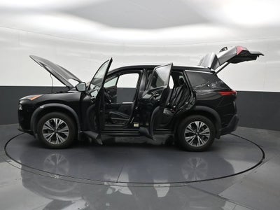 2022 Nissan Rogue SV FWD
