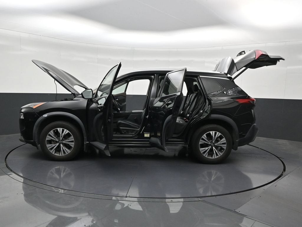 2022 Nissan Rogue SV FWD