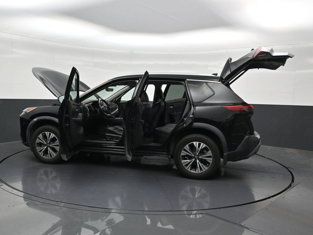 2022 Nissan Rogue SV FWD