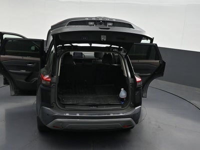 2022 Nissan Rogue SV FWD