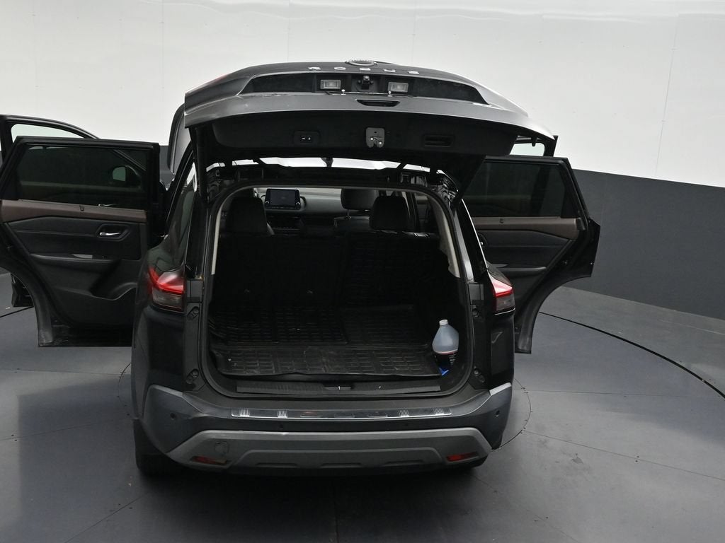 2022 Nissan Rogue SV FWD