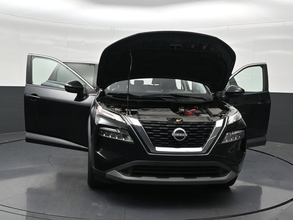 2022 Nissan Rogue SV FWD
