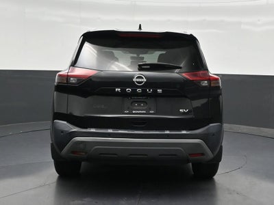2022 Nissan Rogue SV FWD