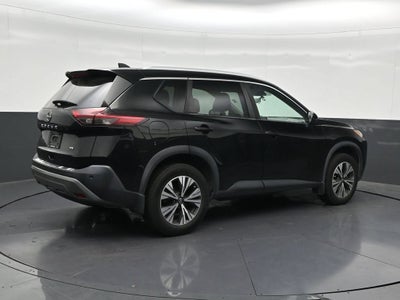 2022 Nissan Rogue SV FWD