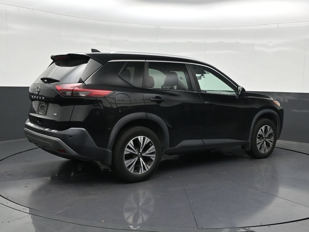 2022 Nissan Rogue SV FWD