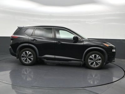 2022 Nissan Rogue SV FWD