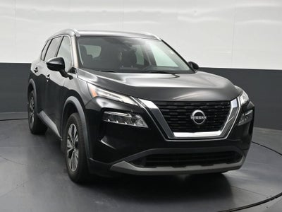 2022 Nissan Rogue SV FWD