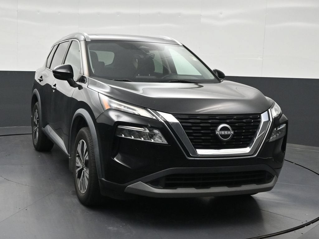 2022 Nissan Rogue SV FWD