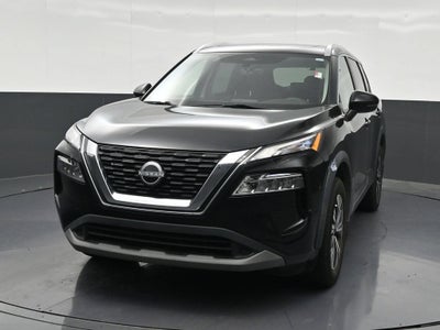 2022 Nissan Rogue SV FWD