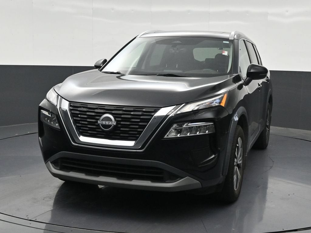 2022 Nissan Rogue SV FWD