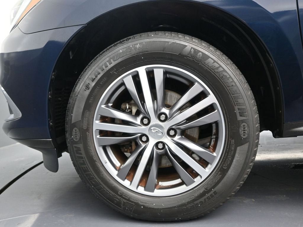 2020 INFINITI QX60 PURE