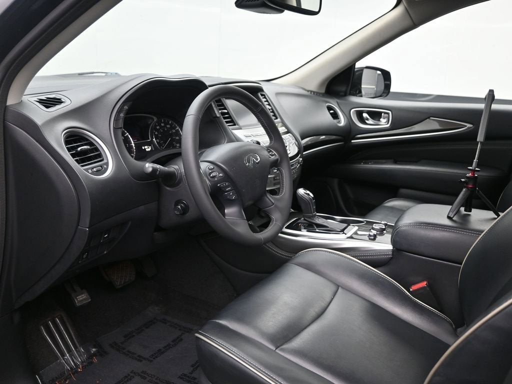 2020 INFINITI QX60 PURE