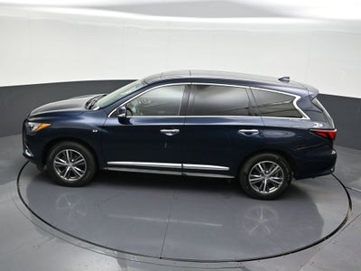 2020 INFINITI QX60 PURE