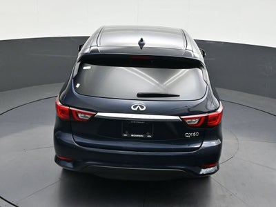 2020 INFINITI QX60 PURE