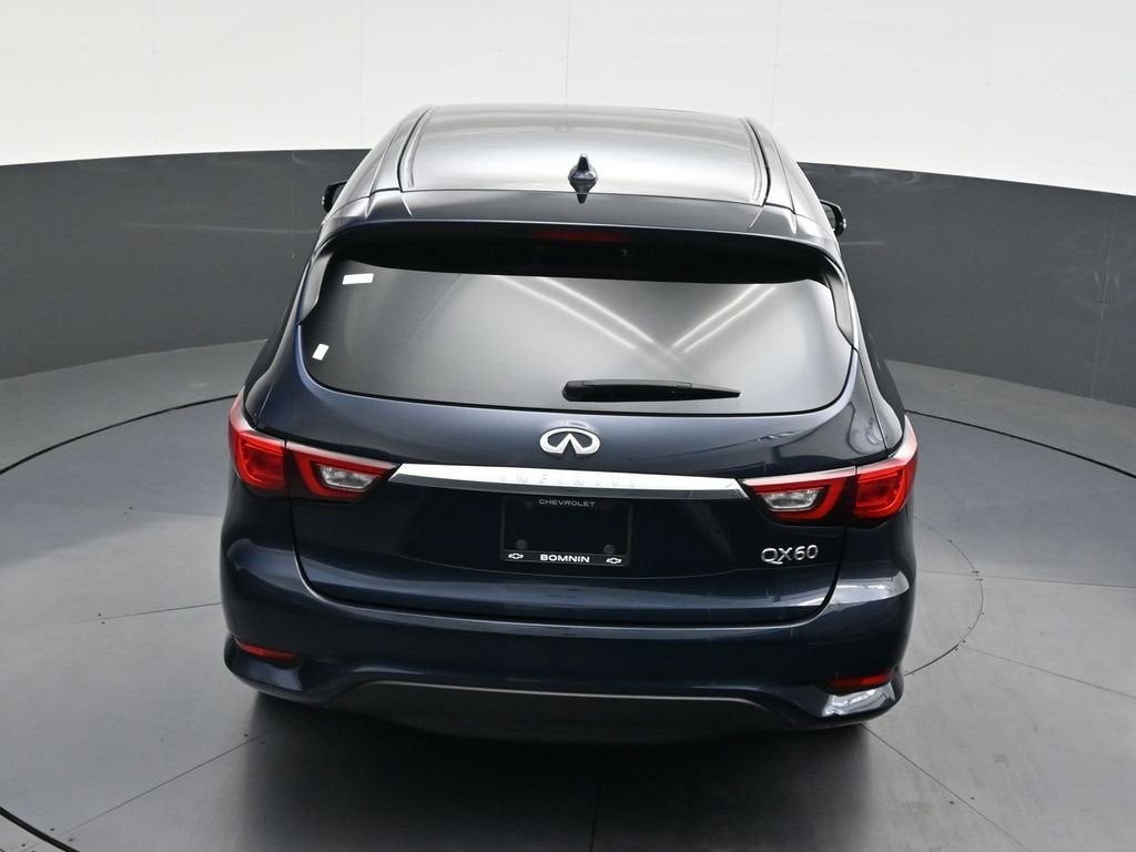 2020 INFINITI QX60 PURE