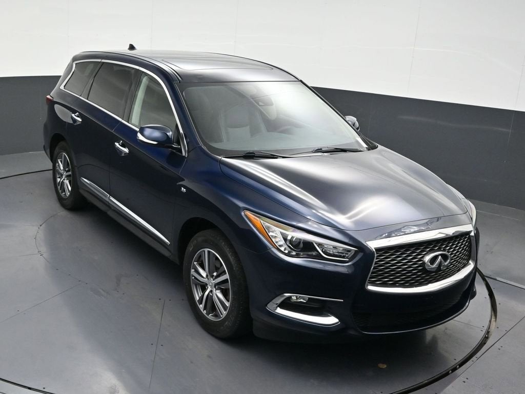 2020 INFINITI QX60 PURE