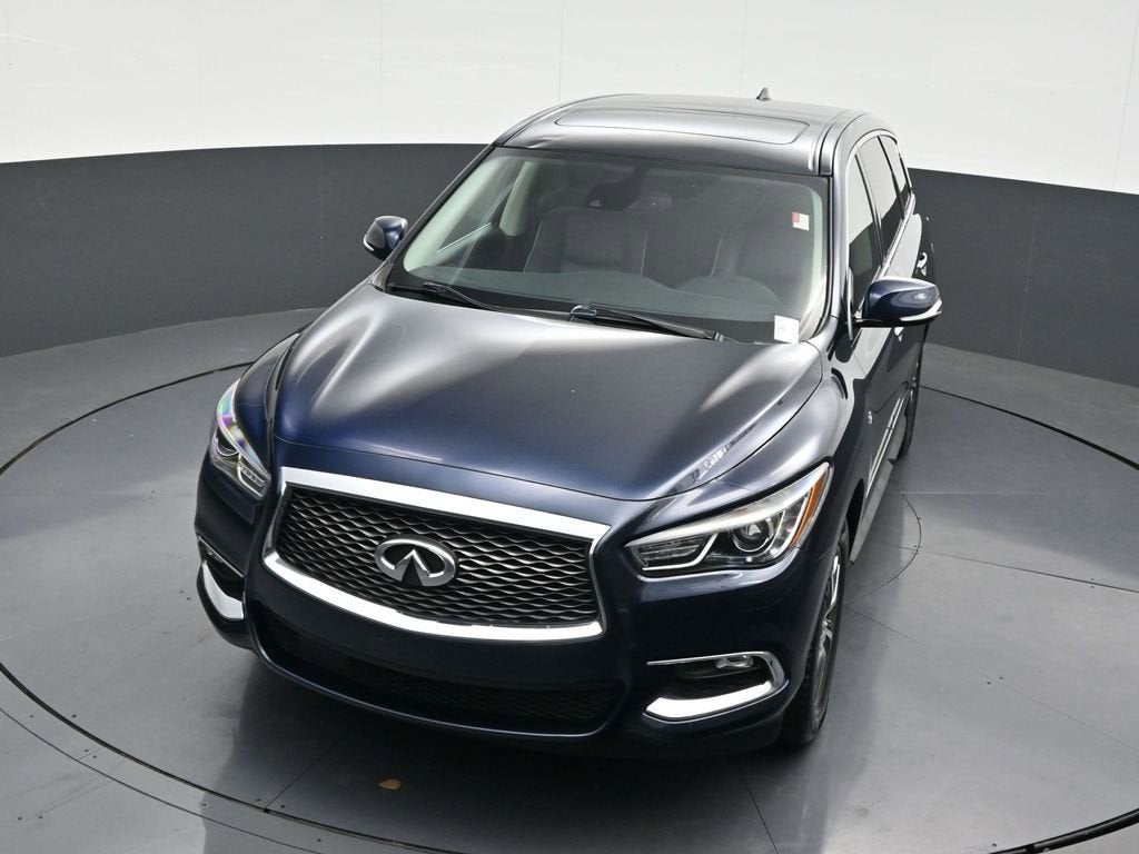 2020 INFINITI QX60 PURE