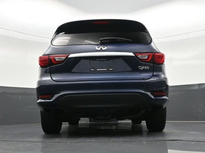 2020 INFINITI QX60 PURE