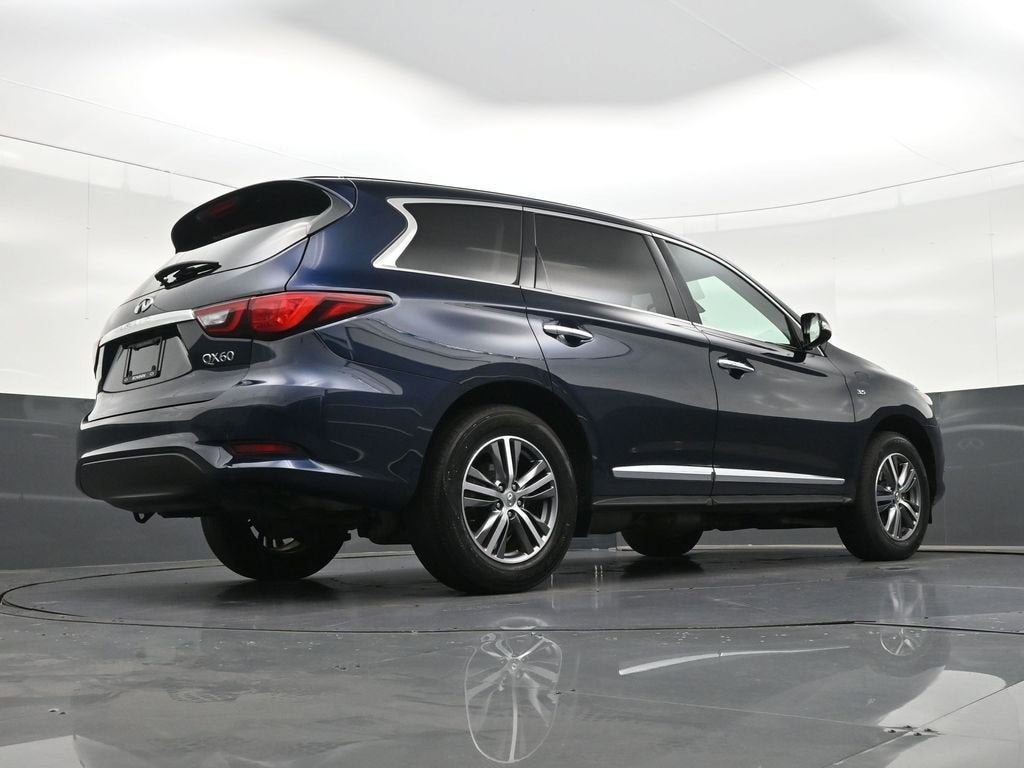 2020 INFINITI QX60 PURE