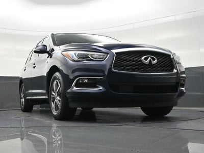 2020 INFINITI QX60 PURE